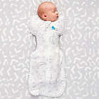 Alternate image 2 for Love to Dream&trade; Small Swaddle UP&trade; Stars and Moon Silky Lux Transition Swaddle
