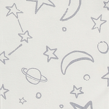 Love to Dream&trade; Small Swaddle UP&trade; Stars and Moon Silky Lux Transition Swaddle. View a larger version of this product image.