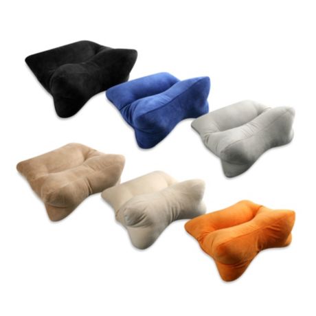 Original Bones™ OrthoBone® Pillow in Velour