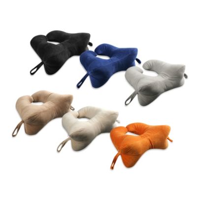 cervical traction neck pillow bed bath and beyond