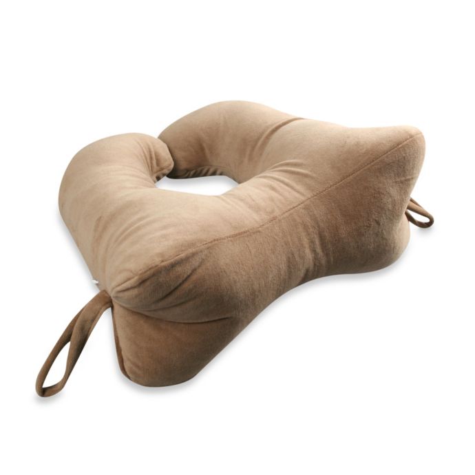 Original Bones CollarBone Velour Pillow | Bed Bath & Beyond