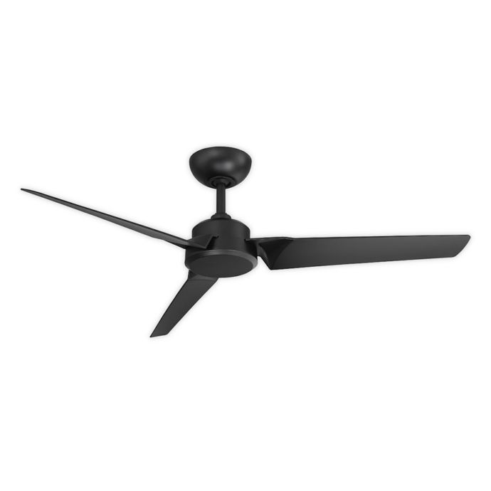 Modern Forms Roboto 52 Inch Smart Ceiling Fan Bed Bath