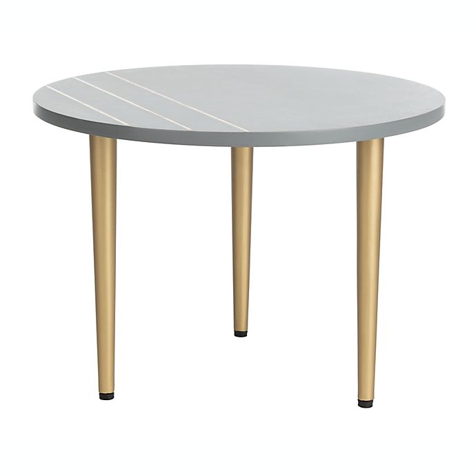 Apex Round Coffee Table Reviews Crate And Barrel Canada