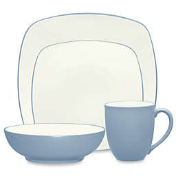 Noritake® Colorwave Square Dinnerware Collection in Ice