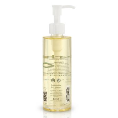 Soji Health Almond Lavender 250 mg CBD Body Oil. View a larger version of this product image.