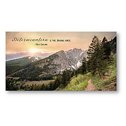 Chicken Soup for the Soul® Determination Canvas Wall Art