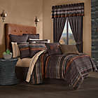 Alternate image 0 for J. Queen New York&trade; Mesa 4-Piece King Comforter Set in Chocolate