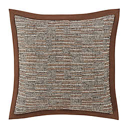 J. Queen New York™ Timber European Pillow Sham in Linen