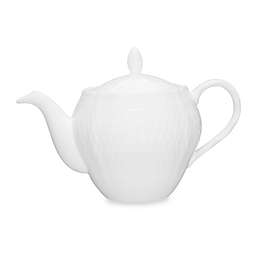Noritake® Cher Blanc Teapot