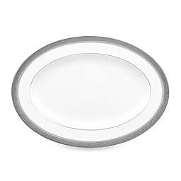 Noritake® Summit Platinum 16-Inch Oval Platter