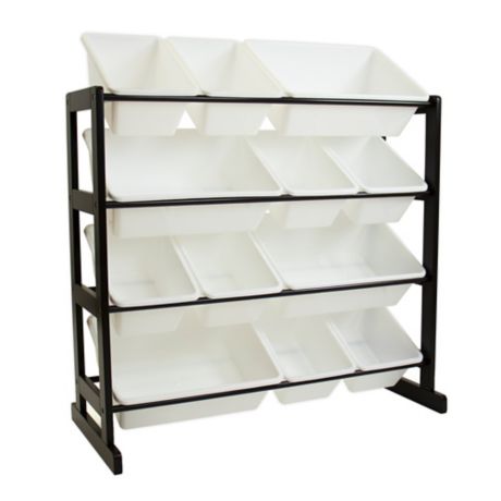 humble crew 12 bin toy organizer