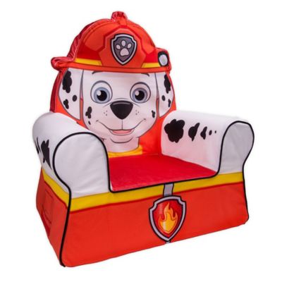 paw patrol recliner