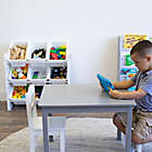 Alternate image 4 for Humble Crew Cambridge Toy Storage Organizer with 9 Bins in White