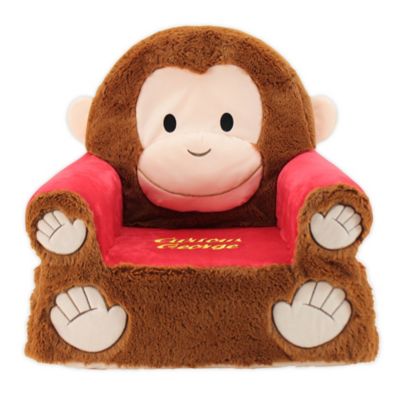 curious george plush canada