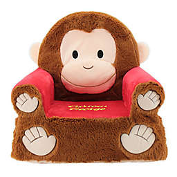 Soft Landing™ Premium Sweet Seats™ Curious George® Character Chair