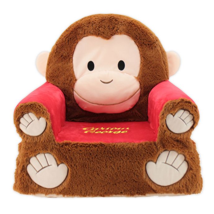 animal adventure character chair