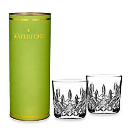 Waterford® Giftology Lismore Tumblers (Set of 2)