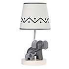 Alternate image 0 for Lambs &amp; Ivy&reg; Urban Jungle Me &amp; Mama Table Lamp in Grey/White