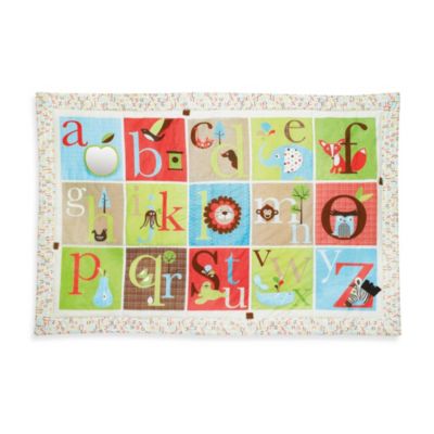 skip hop alphabet zoo play mat