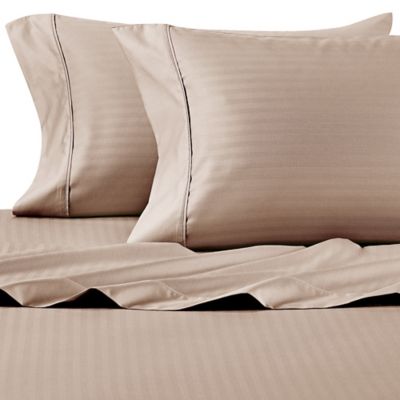 Wamsutta® 625-Thread Count PimaCott® Sheet Set | Bed Bath & Beyond