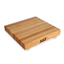 John Boos 12-Inch x 12-Inch Hard Maple Cutting Board
