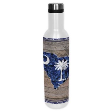 Indigo Falls State of South Carolina 26 oz. Bodega Water Bottle. View a larger version of this product image.