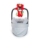 Alternate image 4 for Bright Starts&trade; Sesame Street Elmo On-The-Go Plush Stroller Toy in Red