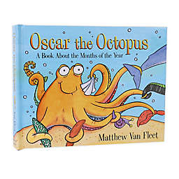 Paula Wiseman Books "Oscar The Octopus" by Matthew Van Fleet