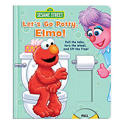 Sesame Street&reg; &quot;Let&#39;s Go Potty, Elmo!&quot; by Lori C. Froeb