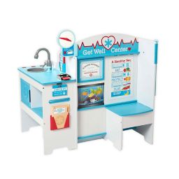 Melissa & Doug® Get Well Doctor Activity Center