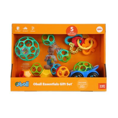 oball bath toy holder