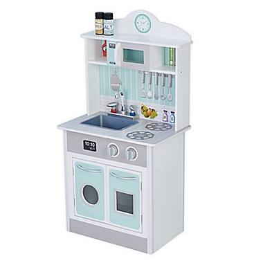 Little Chef Wooden Play Kitchen. View a larger version of this product image.
