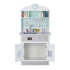 Alternate image 2 for Little Chef Wooden Play Kitchen