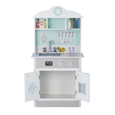 Little Chef Wooden Play Kitchen. View a larger version of this product image.