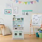 Alternate image 3 for Little Chef Wooden Play Kitchen