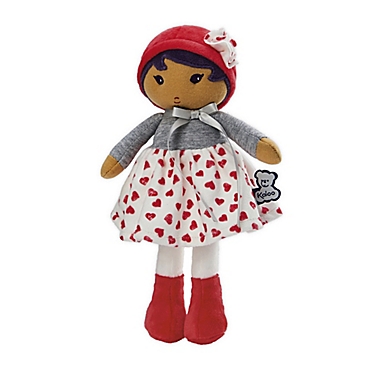 Kaloo&reg; Tendresse 11-Inch Jade Doll. View a larger version of this product image.