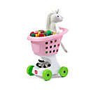 Alternate image 4 for Step2&reg; Little Helper&#39;s Shopping Cart in Pink