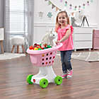 Alternate image 5 for Step2&reg; Little Helper&#39;s Shopping Cart in Pink