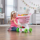 Alternate image 9 for Step2&reg; Little Helper&#39;s Shopping Cart in Pink