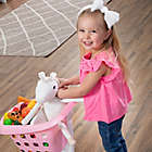 Alternate image 11 for Step2&reg; Little Helper&#39;s Shopping Cart in Pink