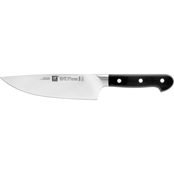 I've been eyeing up the Henckel knife set. It was $69.99 a few