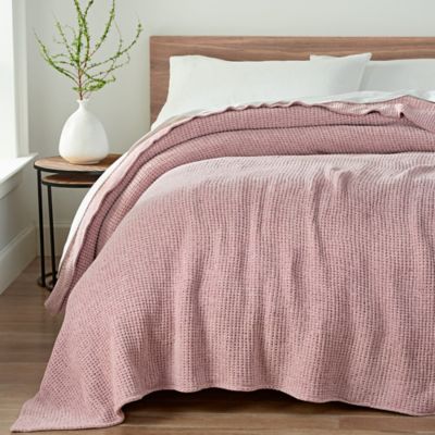 pink ugg bedding