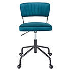 Alternate image 4 for LumiSource&reg; Tania Office Chair in Teal