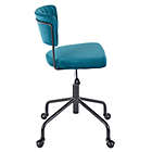 Alternate image 7 for LumiSource&reg; Tania Office Chair in Teal