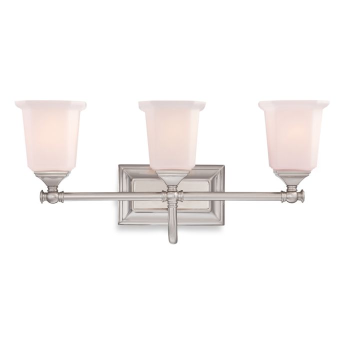 Quoizel® Nicholas Bath Fixture Bed Bath & Beyond