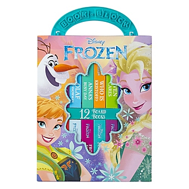 Disney&reg; Frozen My First Library Book Set. View a larger version of this product image.