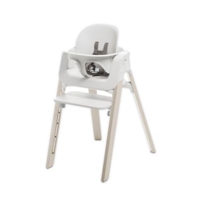 stokke steps black