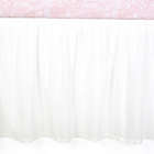 Alternate image 0 for Lambs &amp; Ivy&reg; Signature Separates Cotton Crib Skirt in White