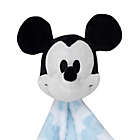 Alternate image 2 for Disney&reg; Mickey Mouse Security Blanket in Blue