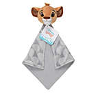 Alternate image 2 for Disney&reg; The Lion King Security Blanket in Grey